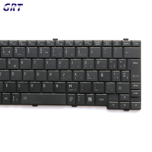 <b>Keyboard</b> for Toshiba Mini NB200 NB250 NB255 NB300 NB500 NB505 <b>Keyboard</b> Teclado Spanish - Product Image 3