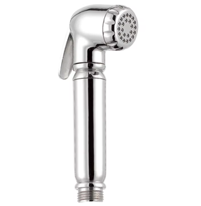 <strong>Hot</strong> <strong>Sale</strong> <strong>ABS</strong> Plastic Female Group Push Shower Handheld Toilet Bidet with Diverter for Bathroom High Pressure Water Saving - Product Image 1
