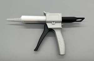 Pistola Dispensadora WBG de 50 ml, Kit de Dispensación y Mezcla de Impresiones, Pistola Dispensadora AB 1:1/2:1/4:1/10:1 - Product Image 3