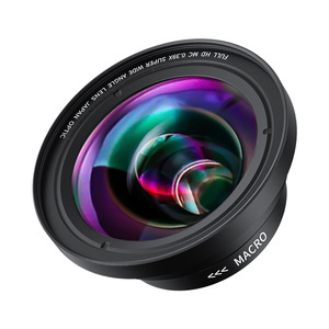 Canon EOS 200D Lens 72mm 0.39x Wide Angle Macro Full Hd Mc Super Wide Angle Lens Japan Optic Travel Photography - Product Image 3