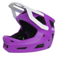 Casque de vélo tout-terrain pour adultes, prix d'usine, personnalisé, conforme à la norme CE EN1078, casque de vélo intégral, casque de descente pour enfants et jeunes
