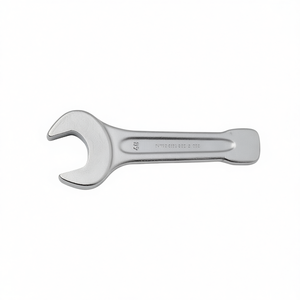 ประแจปลายเปิด ความยาว 249 มม. เครื่องมือเหล็กสำหรับซ่อมเครื่องจักรกล - Product Image 2