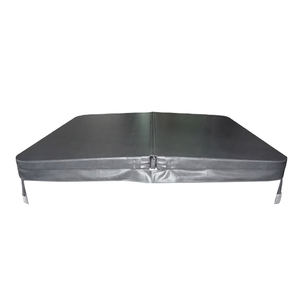 Forme personnalisée en usine Jacuzzier couverture étanche extérieur bain à remous Spa couverture Hottub <span class=keywords><strong>couvercle</strong></span> - Product Image 2
