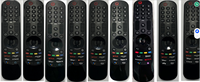 Control Remoto Mágico MR23GA AKB76043110 para el Mercado Ruso MR20GA/MR21GA/MR22GA/MR23GA/MR24GA/MR25GA con Voz Alex