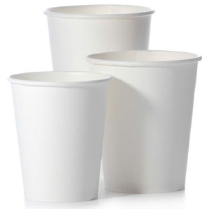 Gobelet en papier jetable de qualité supérieure de 150 ml pour café, thé et boissons chaudes, service alimentaire, impression personnalisée, OEM, ODM, fourniture d'usine - Product Image 4