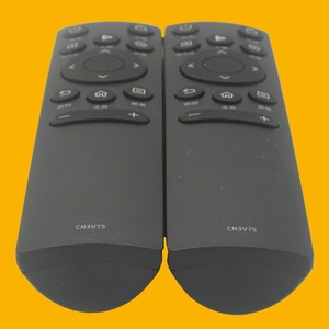 Télécommande Crystal Pearl Tianhong CN3V75 pour téléviseur Hisense 43V1F R 55 65V1F R S noir - Product Image 3