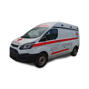 2020 nouvelle pression négative patient d'ambulance transport d'ambulance