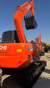 1 Japón de segunda mano Hitachi ZX70 excavadora Hitachi mini excavadora sobre orugas ZX60/70/50 Japón mini excavadora usada en stock para gran oferta - Product Image 6