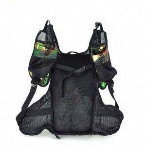 Mochila de Hidratación Ligera con Bolsa de Agua a Prueba de Fugas, Mochila de Hidratación para Correr, Chaleco de Hidratación para Actividades al Aire Libre - Product Image 5