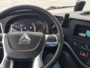 Camion tracteur SINOTRUK HOWO V7-X 6*4 avec 480 CV, diesel, conduite à gauche/droite, norme d'émission Euro 6, moteur Weichai, neuf - Product Image 6