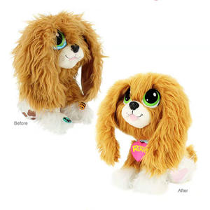Amy tavşan kurtarma Runts peluş oyuncak çocuk hediye hayvan pire köpek 14 + yıl 31-50cm - Product Image 4