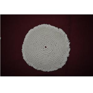 Mantel de Ganchillo de Hilo de Algodón Reutilizable de la Mejor Calidad, 38x48 cm, para Uso en el Hogar, Hoteles, Restaurantes y Servicios de Catering, Disponible para la Venta - Product Image 1