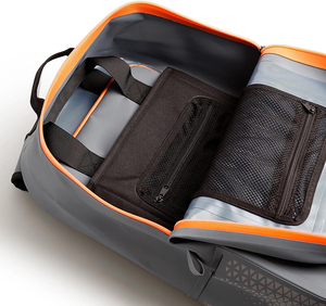 กระเป๋าเป้กันน้ำสำหรับเดินป่า กระเป๋าเป้แบบกันน้ำ กระเป๋าเป้ซิปแบบหนาพิเศษ กระเป๋าเป้ใส่แล็ปท็อปสำหรับเดินป่า - Product Image 2