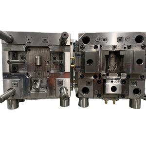 قالب حقن ABS مخصص صب حقن صنع أجزاء تصميم قالب بلاستيكي مصنع صب حقن البلاستيك - Product Image 3