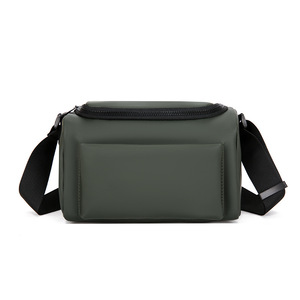 Bolsos de Hombro y Pecho al por Mayor para Hombre, Antirrobo, de Moda, de Nailon, Impermeables, Deportivos, de Viaje, Casuales, Personalizados - Product Image 5