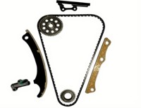 Nuovo Kit Catena di Distribuzione Premium Topu per Accord Spirior 1.5L 2014-2018, Ricambi Motore OE 14401-5K0-A02 168L