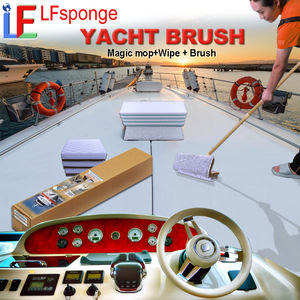 Sikat Pembersih Kapal Terbaik, Cuci Mobil, <span class=keywords><strong>RV</strong></span>, Kapal, Aksesoris Kapal, Alat Pembersih, Gagang Ekstensi, Sikat Kapal Pesiar, Perlengkapan Pencucian Kapal - Product Image 2