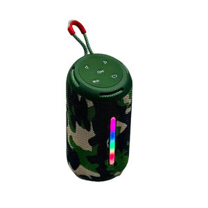 Jc500 Cao Cấp Mini Xách Tay Chơi Game Không Dây Loa RGB Ánh Sáng Stereo Cho Bluetooth USB Máy Tính Tuyệt vời Cho Chơi Âm Nhạc Giá - Product Image 2