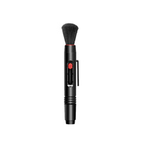Lentille d'écran poussière propre souffleur d'air glisser stylo chiffon nettoyant 13 en 1 kit de nettoyage pour DSLR caméra vidéo numérique ordinateur téléphone
