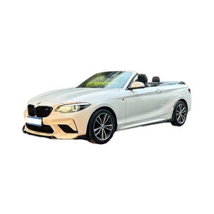 BMW Serie 2 Convertible de Segunda Mano con Excelente Rendimiento, Caja de Cambios Automática, Tracción en las Cuatro Ruedas, R15, Volante a la Izquierda, Interior Oscuro de Cuero - Product Image 1