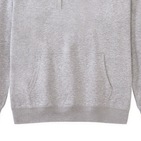 Sweat à capuche unisexe en molleton 100 % coton, imprimé, respirant, écologique, coupe ample à épaules tombantes, style Hip Hop, poids lourd, pour la gym et le fitness