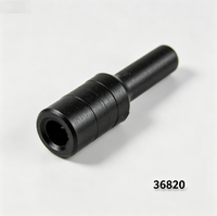 Adaptateur de tube de gouttière compatible D 36820 pour imprimante à jet d'encre continu de la série A