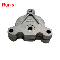 Composants d'assemblage moteur de haute qualité et durables, couvercle d'amortisseur de pompe à carburant 1422815 3330651 3330652 pour moteur Cummins QSX15