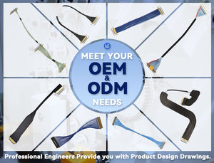 كابل مايكرو تيرمينال آي-بي-إكس من هوتن بمقاومة 45 أوم، تصنيع كابلات ذات حد أدنى منخفض للطلب، كابل محوري للترددات الراديوية - Product Image 4