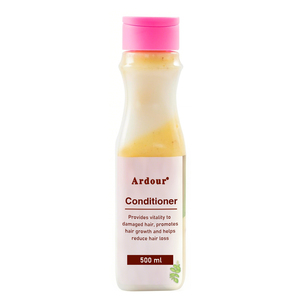 Hydrating Repair Keratin <b>Conditioner</b> with Herbal & Avocado Butter for Shiny Hair Professional Salon-grade Smoothing - Product Image 5