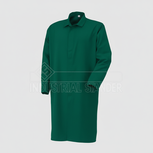 เสื้อเชิ้ตทำงานผ้าฝ้ายชาย - Product Image 1