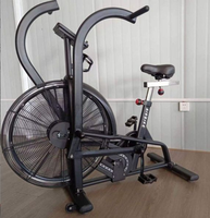 Vélo de spinning commercial FRS pour entraînement cardio à résistance, équipement de fitness pour la maison et la salle de sport