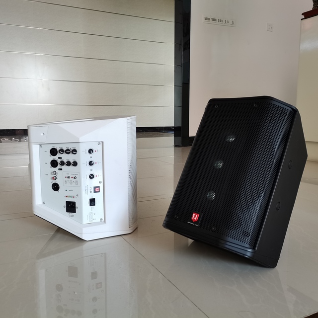 Y1-B 6.5 Inchactive Speaker Box LF: 1pc 6.5" Subwoofer Outdoor Indoor Speaker Speakers Audio System Sound for KTV