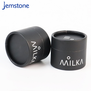 Tamaño personalizado logotipo impreso lata de papel redonda embalaje artesanía tubo de papel de cartón Kraft - Product Image 5