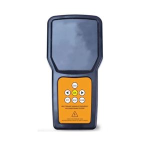 Testeur de climatiseur à onduleur pour la surveillance de la fréquence du compresseur, outil de mesure manuel en ABS, idéal pour la réparation et les cadeaux - Product Image 1