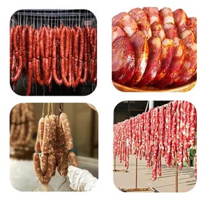 Machine à saucisses de précision pour la préparation de recettes artisanales délicates - Product Image 3