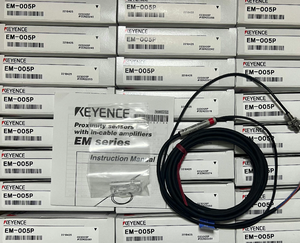 Sensores de Proximidad Originales EM-005BP EM-005P, Unidad Principal, Tipo Blindado M5, PNP - Product Image 6