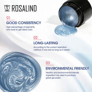 Rosalind — vernis à ongle de chat, nouvelle tendance, gel coquillage, laque, longue tenue, oem, pour nail art, vente en gros - Product Image 4