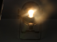 Projecteur LED de scène 105W lumière du jour, remplace les projecteurs traditionnels 1000W, CRI90+, angle de faisceau réglable, contrôle DMX512, pour scène, studio et événements