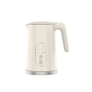 Hervidor Eléctrico con Sensor, 1.7L, 5 Ajustes de Temperatura, 1850W, 220V, Inalámbrico, con Tapa, para Calentar Agua, Té y Café - Product Image 1