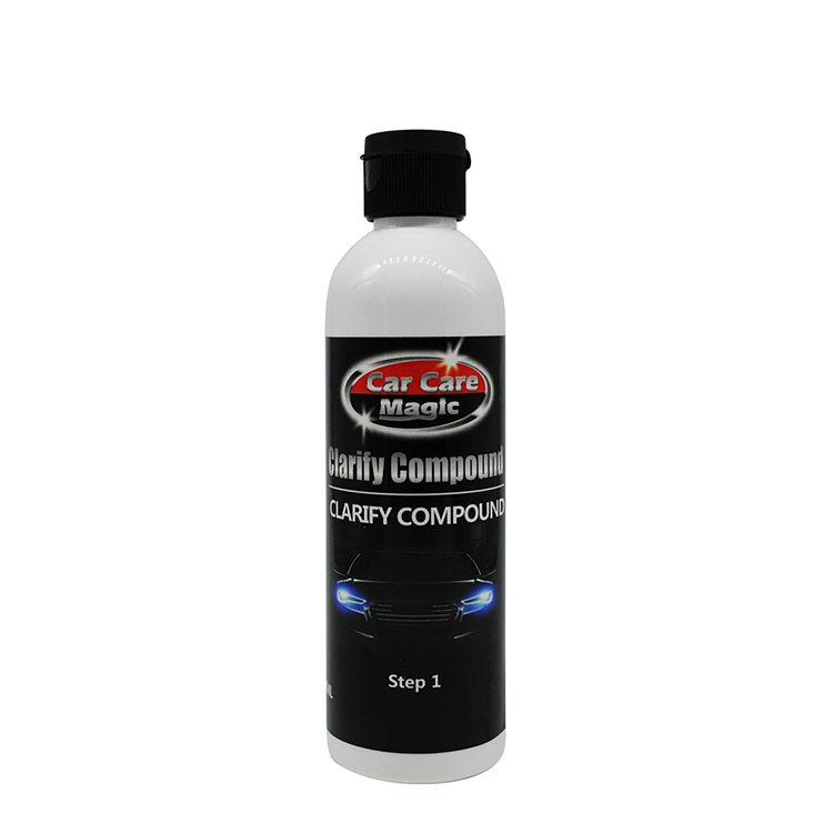 Car Lamp Restorer Headlight Restoration Kit