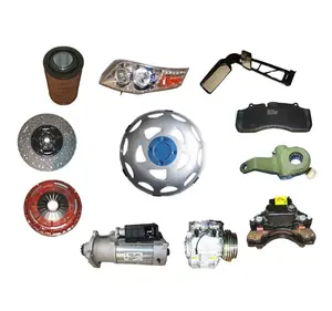 high-quality wholesale kinglong mini bus auto parts bus engine chassis spare parts or bus accessory