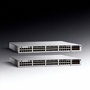 Commutateur réseau Gigabit 48 ports C9200-48T-E avec 4 ports SFP 10G en uplink, gestion d'entreprise, accès couche 3 - Product Image 5