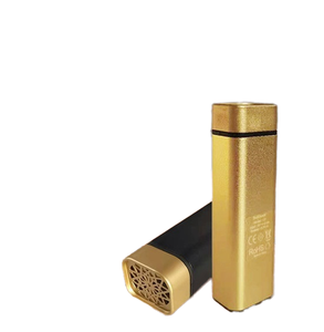 Arabian <b>Rechargeable</b> Electric Car Incense Burner & Aromatherapy <b>Diffuser</b> Fragrance Evaporator & Incense Holder Warmer - Product Image 1