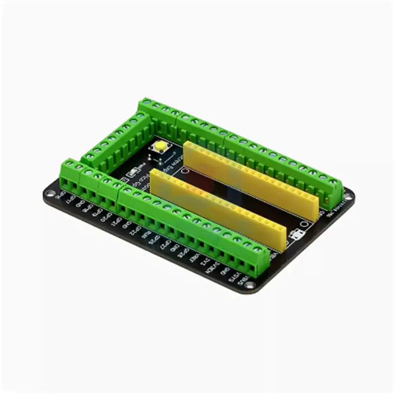 Geschikt Voor Raspberry Pi Pico Connector Uitbreiding Board Raspberry Pi Ontwikkeling Board Gpio Sensor