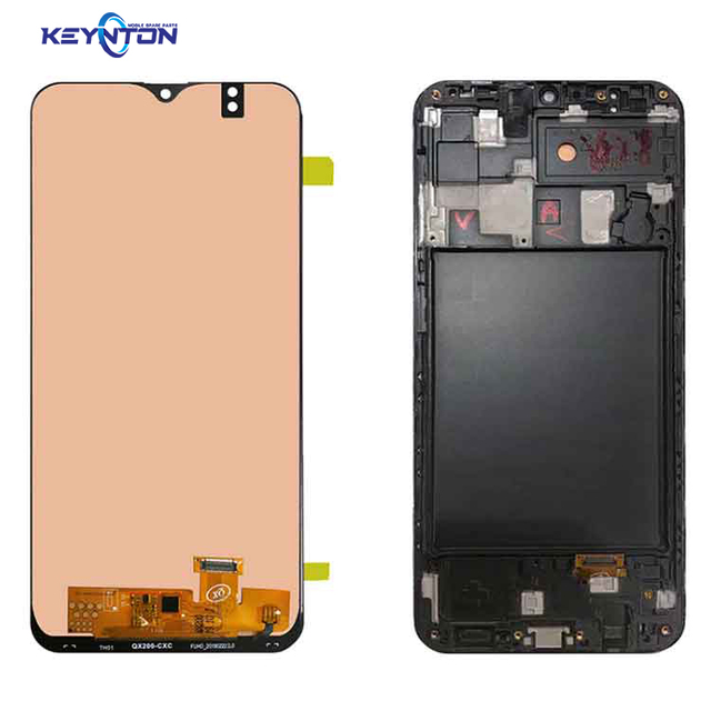 Factory Price Amoled Lcd Display Screen Replacement for Samsung Galaxy A20 Mobile Phone Lcd