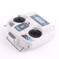 Système radio émetteur-récepteur MicroZone MC6C Min V2 2.4G 6CH pour avion RC, drone, multirotor, hélicoptère, voiture