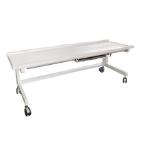 Table à usage vétérinaire ou humain flottant à rayons x de haute qualité