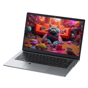 Nuevo Portátil para Juegos 2023, Core <span class=keywords><strong>I7</strong></span> de 11ª Generación, 14 Pulgadas, 1920*1080, 8GB de <span class=keywords><strong>RAM</strong></span>, 512GB de ROM, Computadora Portátil - Product Image 1