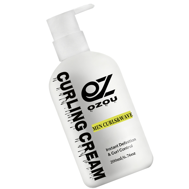 Crème de curling