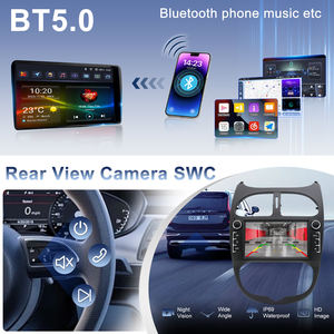 <span class=keywords><strong>Autoradio</strong></span> pour <span class=keywords><strong>Peugeot</strong></span> <span class=keywords><strong>206</strong></span> 2000-2008 Carplay Android13 Radio GPS de voiture Stéréo RDS 6+64 Go Android Auto Carplay WiFi <span class=keywords><strong>Autoradio</strong></span> 7 pouces - Product Image 3